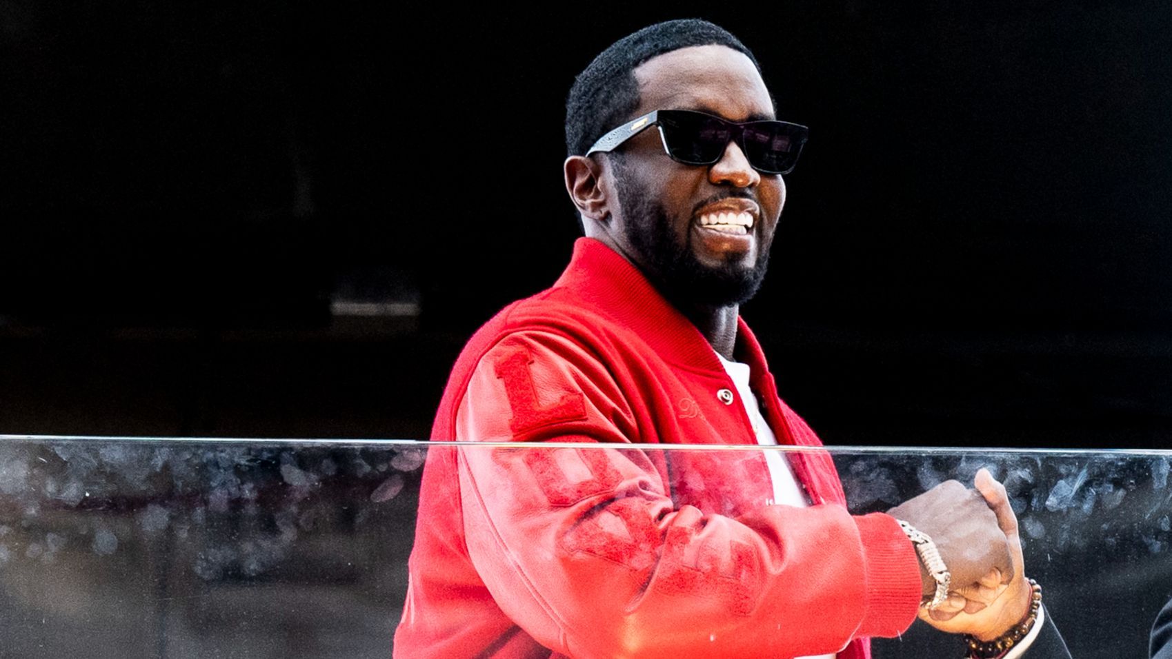 Sean Diddy en una imagen de archivo.