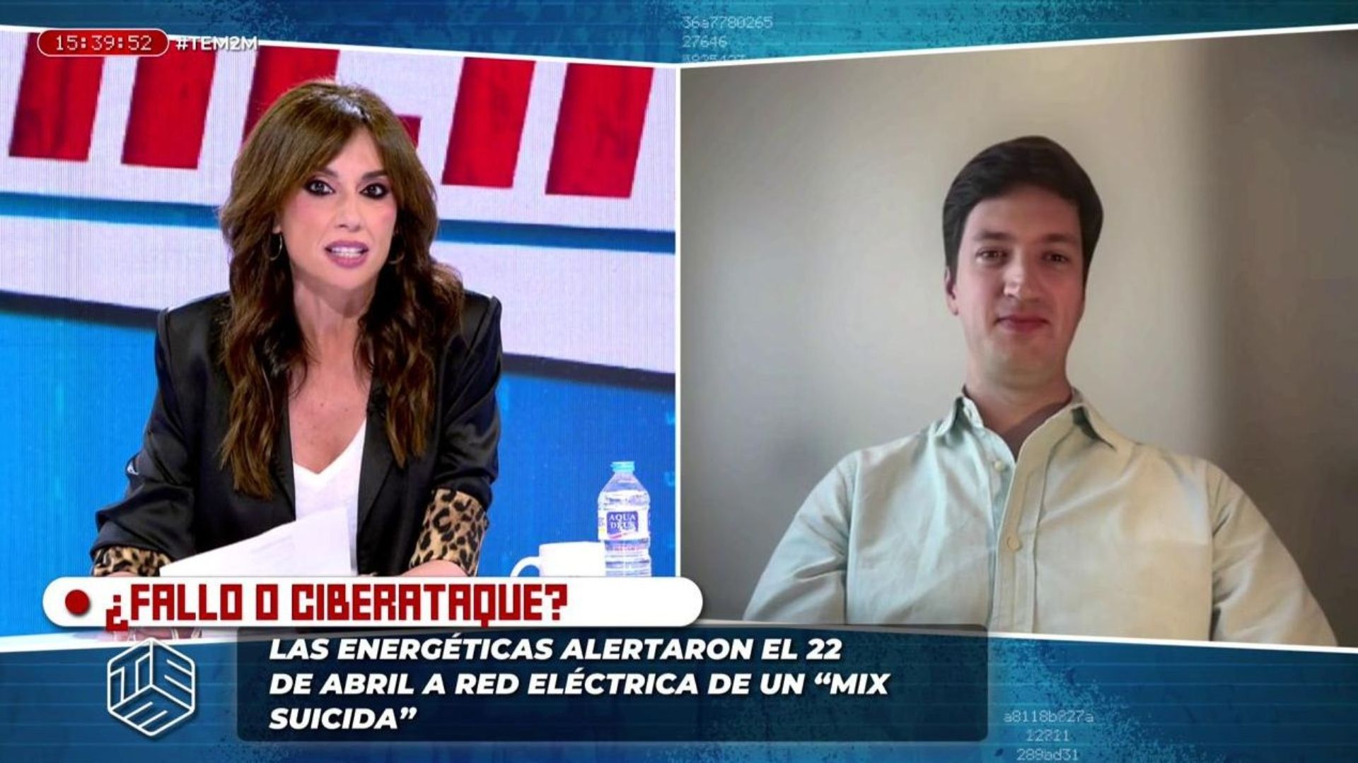 Un experto explica que el apagón puede repetirse: "No quiero alarmar pero sí, con total seguridad" Todo es mentira 2025 Top Vídeos 1116
