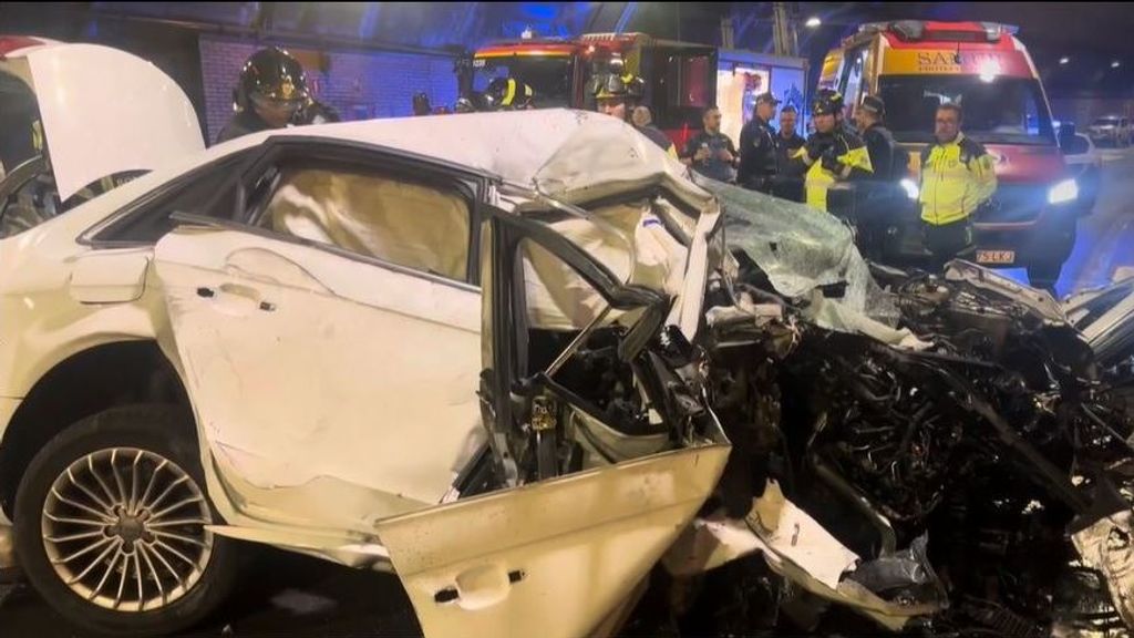 Accidentes en el puente de mayo: seis muertos y seis heridos en Madrid y Extremadura