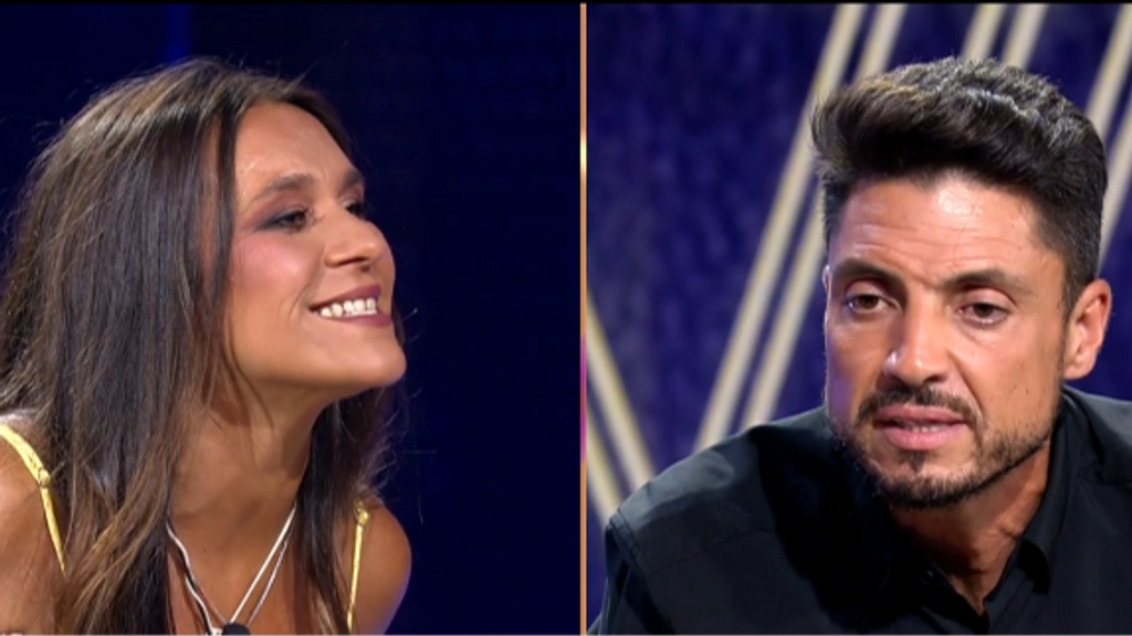 Carlos Calderón destapa hasta tres supuestas infidelidades de Laura Cuevas en su tenso cara a cara en plató: "Estuve todo el día sin saber de ti" ¡De viernes! Top Vídeos 450