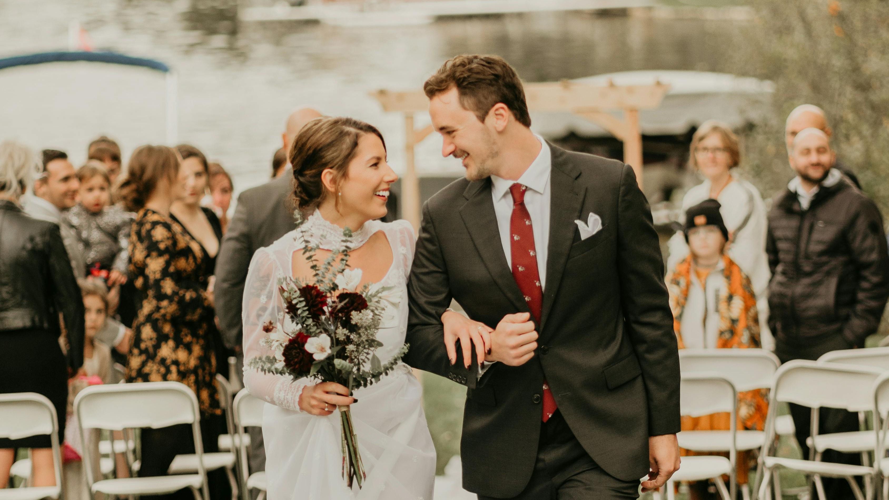 Cómo saber cuál es el número ideal de invitados a una boda Cómo saber cuál es el número ideal de invitados a una boda