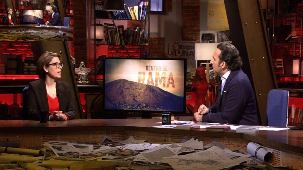 Nacer, crecer y escapar de la Misión RAMA Cuarto Milenio Temporada 20 Programa 830