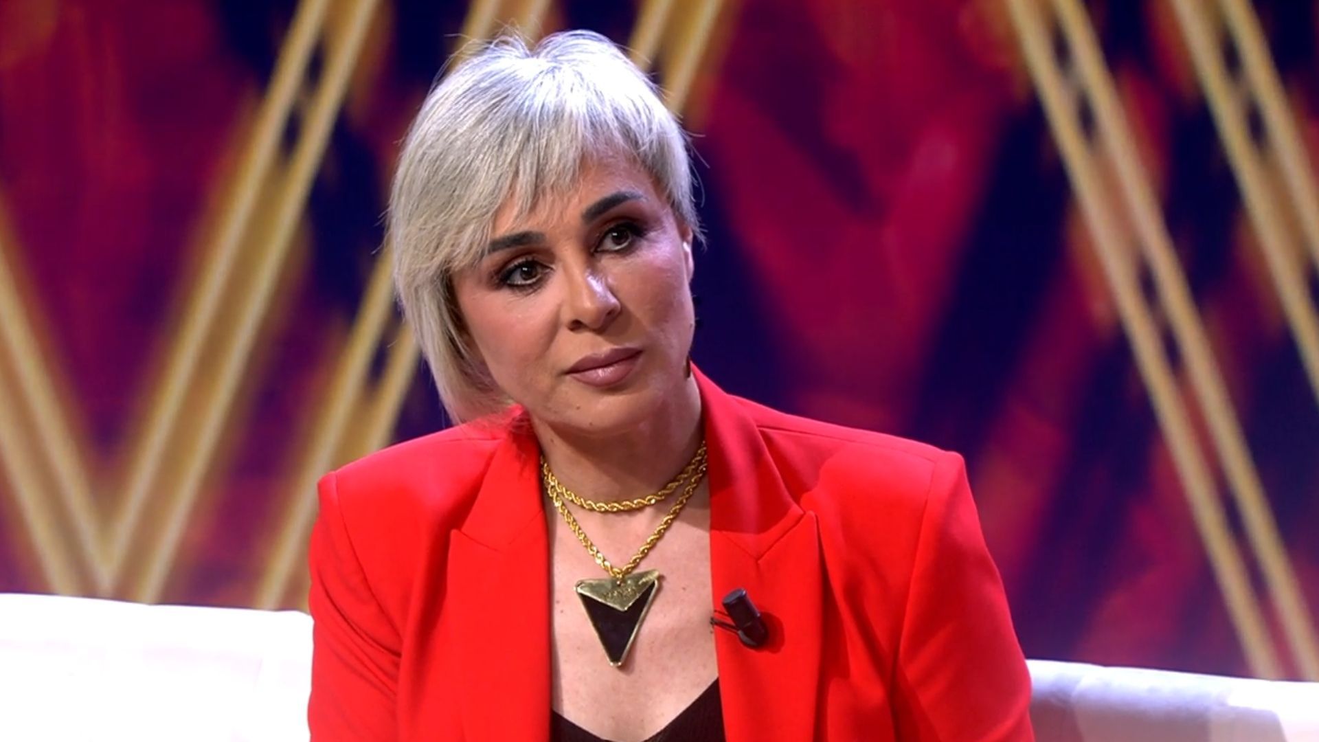 Ana María Aldón se enfrenta a su pasado con José Ortega Cano y responde a Gloria Camila ¡De viernes! Temporada 1 Programa 76