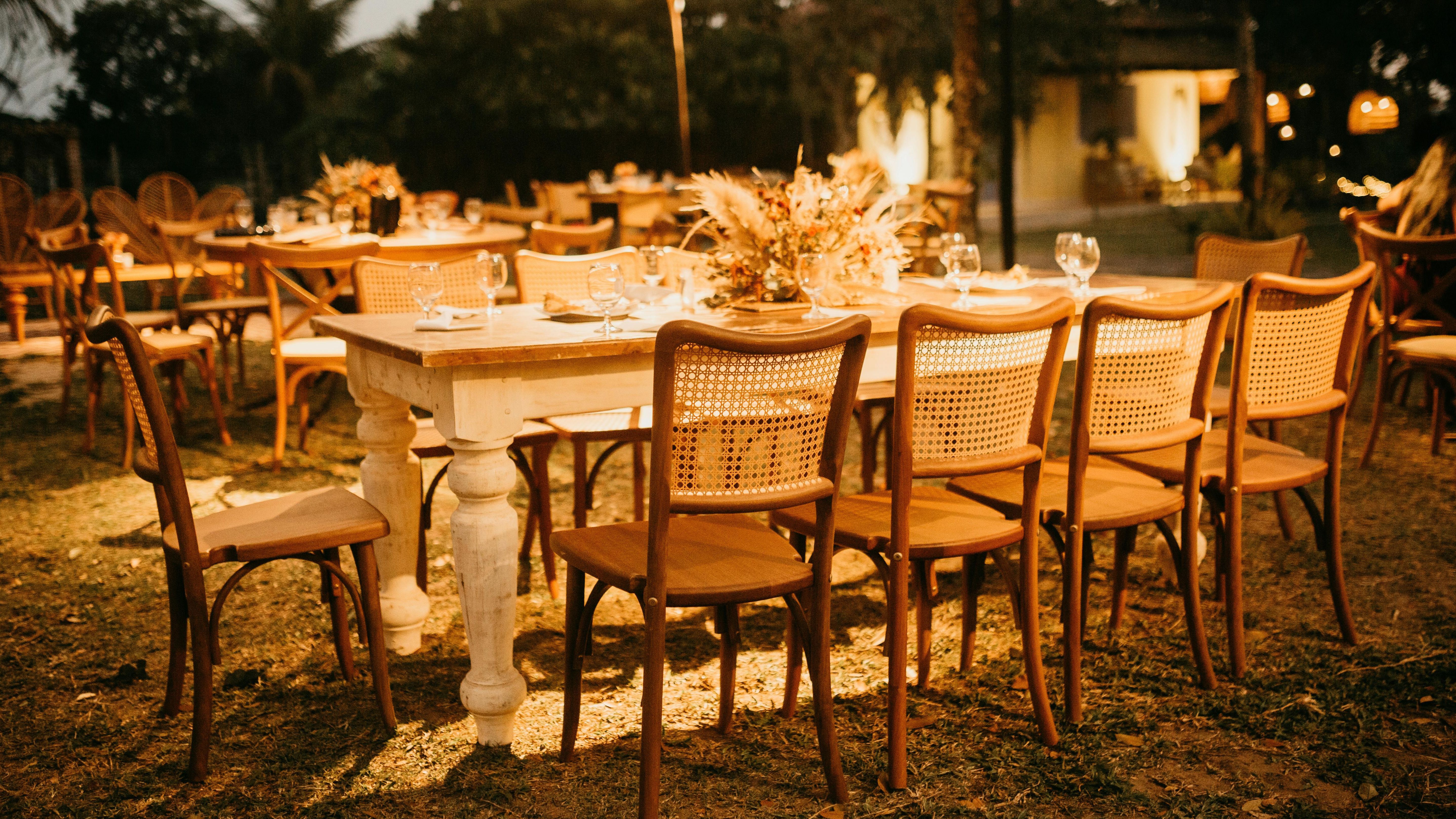 El número de invitados no determina la calidad de la boda. FUENTE: Pexels