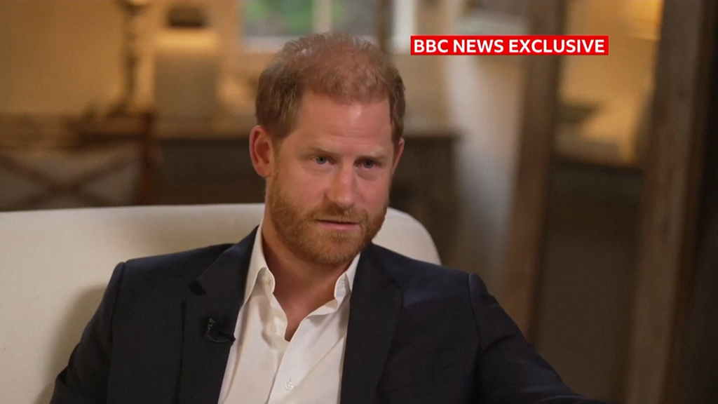 El príncipe Harry admite que quiere "reconciliarse" con el resto de la familia real británica: "No tiene sentido seguir peleando más"