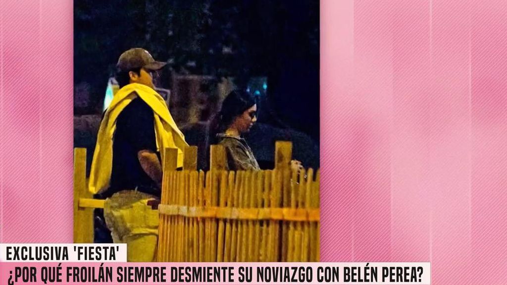 La razón por la cual Froilán no quiere formalizar su relación con Belén Perea: "Ella quiere dar un paso adelante" Fiesta 2025 Top Vídeos 623