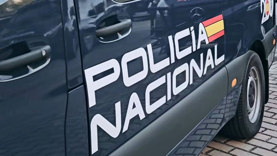 Furgón policial