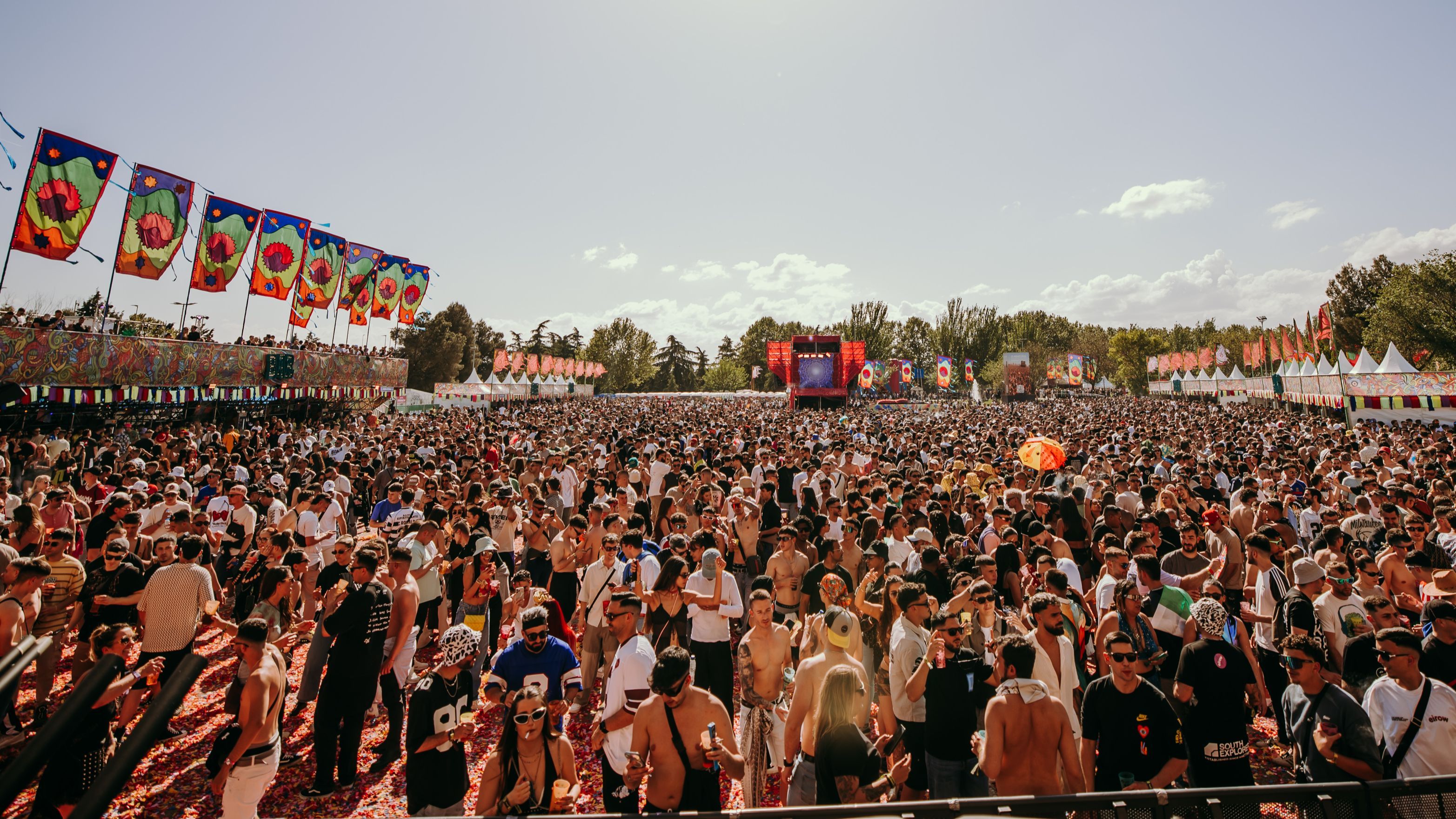 La fiesta no terminó ahí