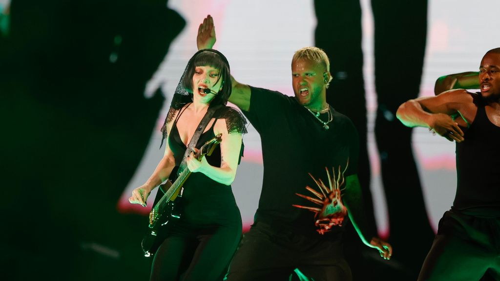 Lady Gaga desata la locura en Rio de Janeiro con su concierto gratuito en Copacabana