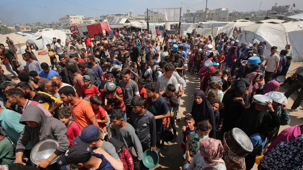 Los ataques de Israel dejan ya casi 52.500 muertos en Gaza tras 70 nuevos fallecidos en 48 horas