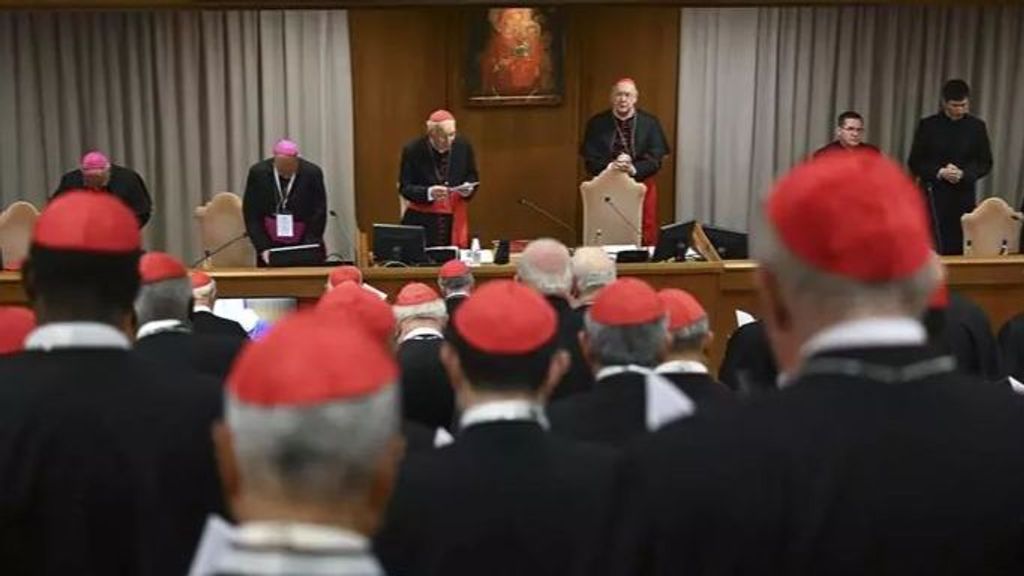 Los cardenales abordan la colaboración entre iglesias en la novena congregación general del Vaticano