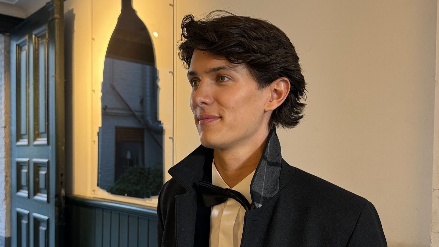 Nicolás de Monpezat INSTAGRAM Nicolás de Monpezat INSTAGRAM