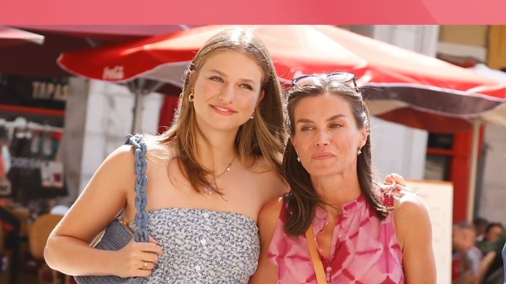 La reina Letizia viaja a Panamá para pasar el Día de la madre junto a Leonor Socialité 2025 Programa 895