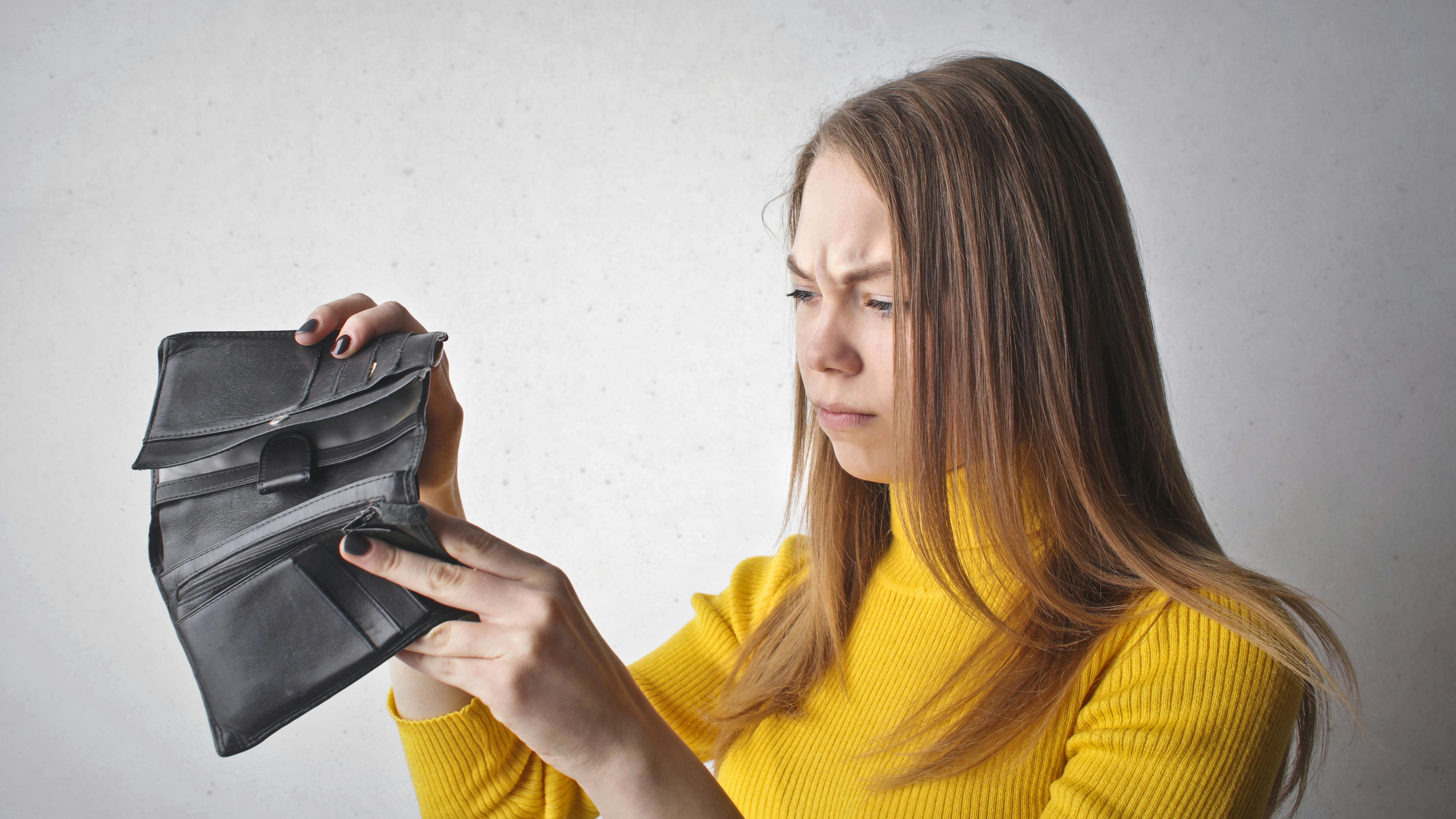 Utiliza dinero en efectivo. FUENTE: Pexels