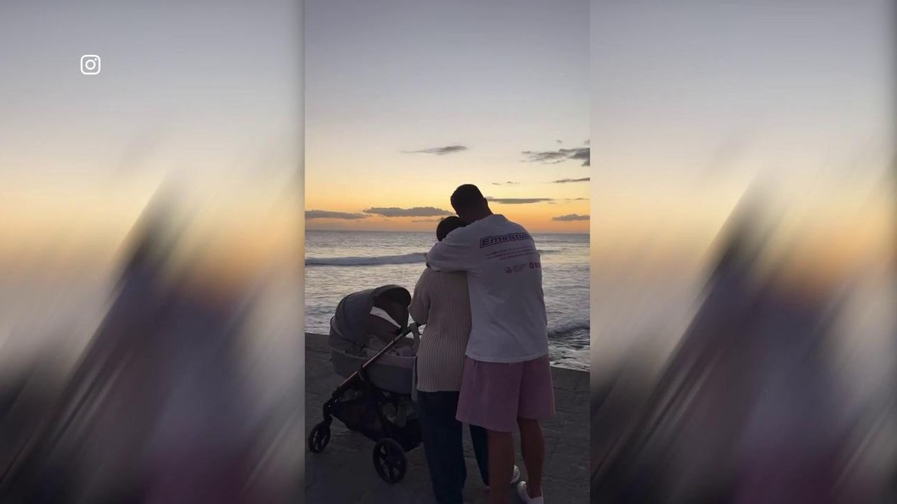 Anabel Pantoja y David Rodríguez se mantienen unidos ante la adversidad