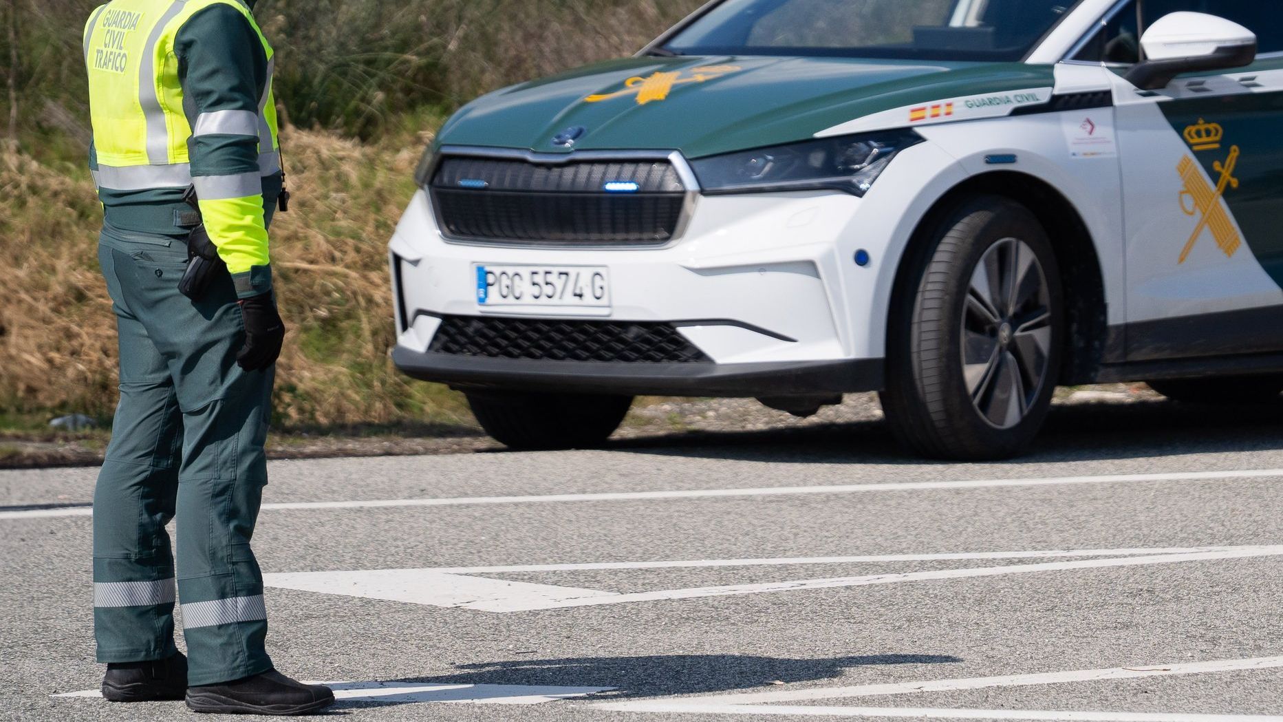 Guardia Civil de Tráfico