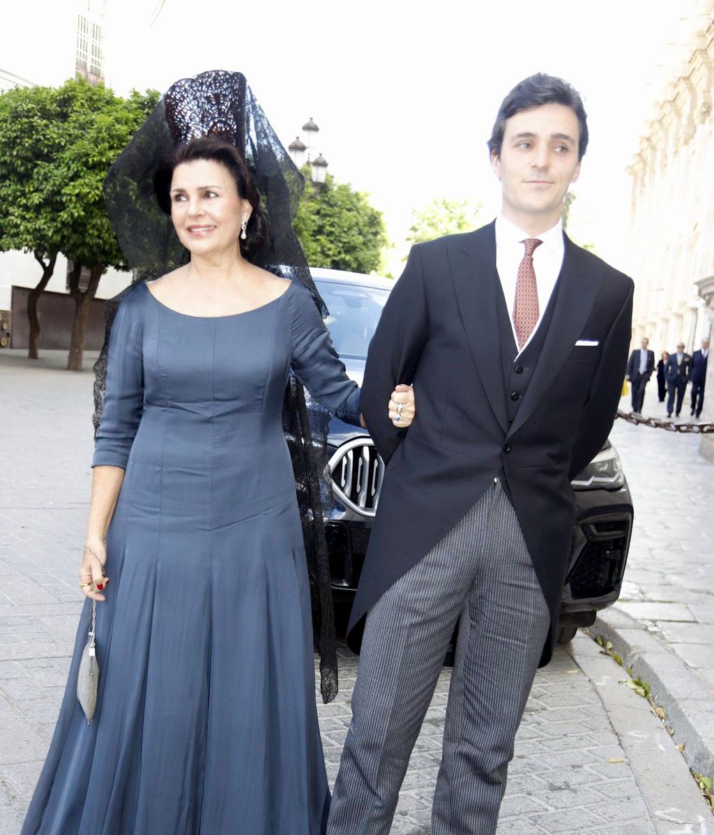 La boda de Pepa Astolfi y Lorenzo Morejón