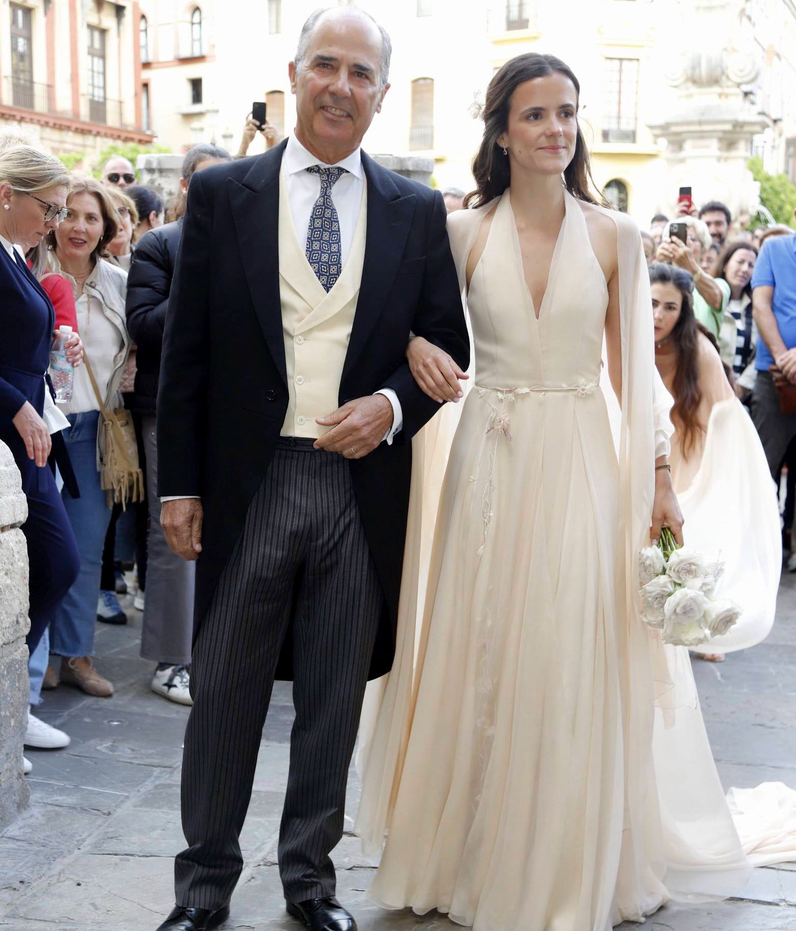 La boda de Pepa Astolfi y Lorenzo Morejón