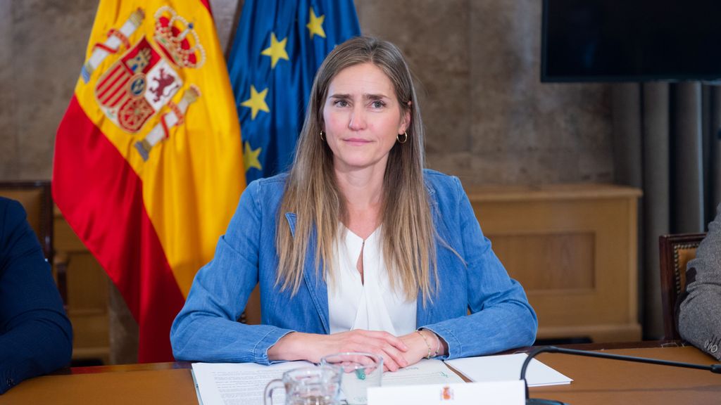 La ministra Sara Aagesen, sobre las causas del apagón: “Señalar a las renovables es irresponsable y simplista