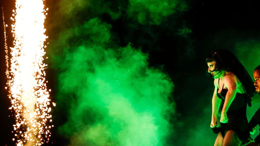 Lady Gaga hace vibrar a 2,1 millones de personas con su histórico concierto en la playa de Copacabana