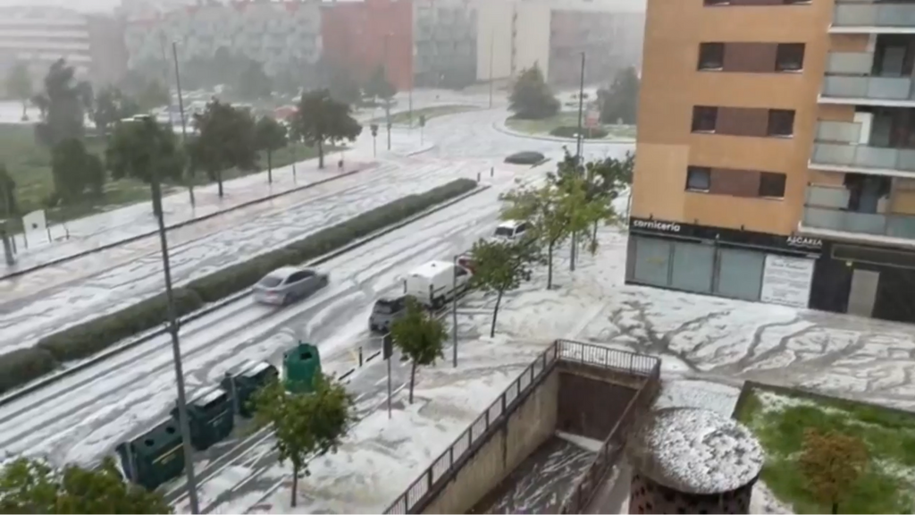 Las fuertes tormentas despiden un puente de mayo pasado por agua y marcado por la inestabilidad