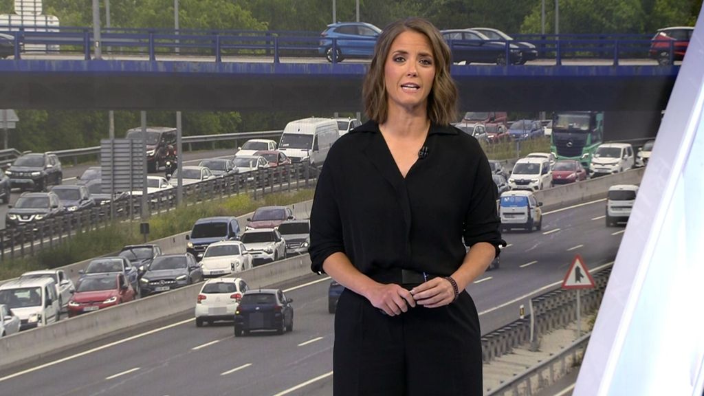 Con María Casado Informativos Telecinco 2025 Mediodía 04/05/2025