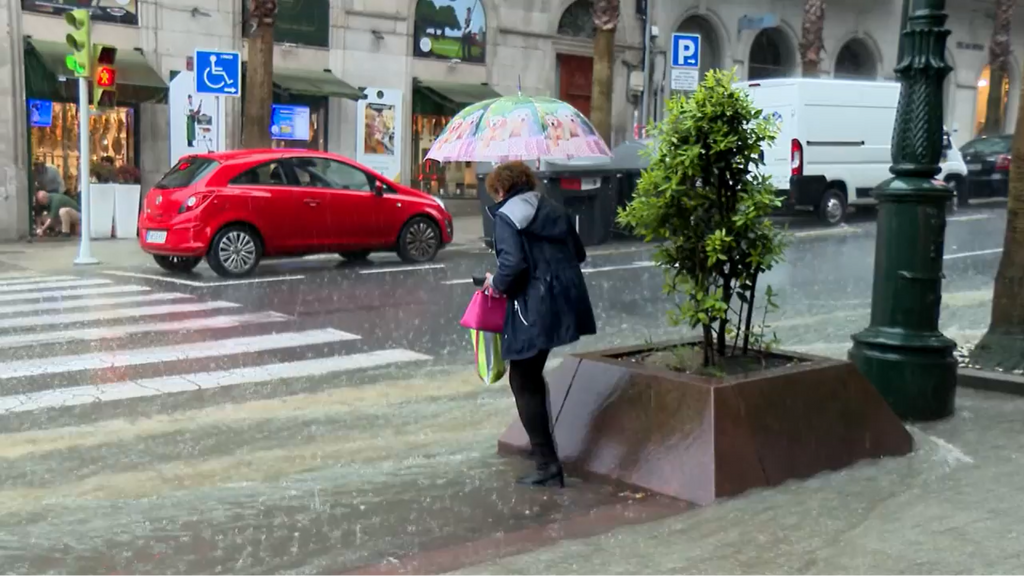 Puente de mayo pasado por agua: las tormentas y la inestabilidad han sido los protagonistas