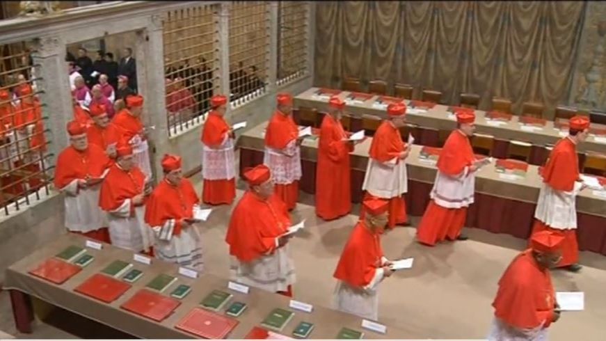 ¿Quiénes son los cardenales que más suenan para suceder al papa Francisco?