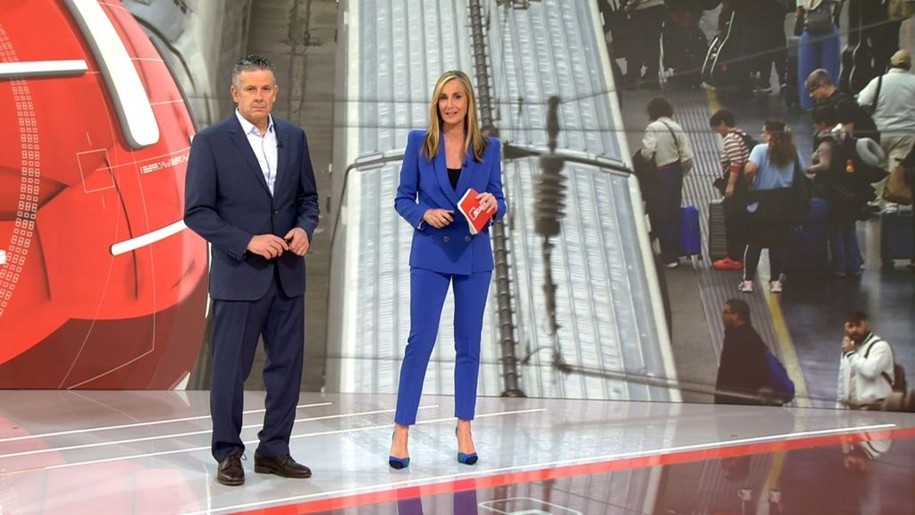 Con Roberto Arce y Marta Reyero Noticias Cuatro 2025 Mediodía 04/05/2025