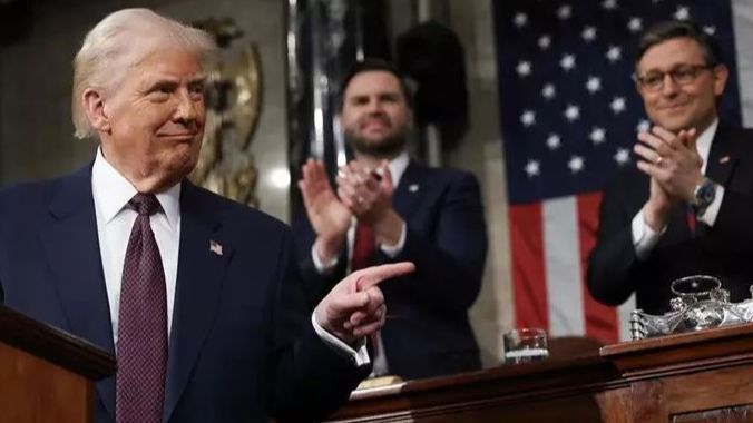 Trump "no busca" un tercer mandato y apunta a Vance y Rubio como posibles sucesores