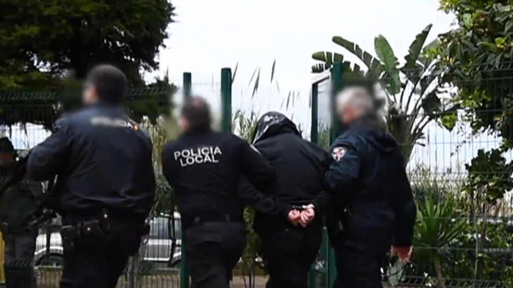 Un policía local de Ceuta, declarado culpable del asesinato de su mujer