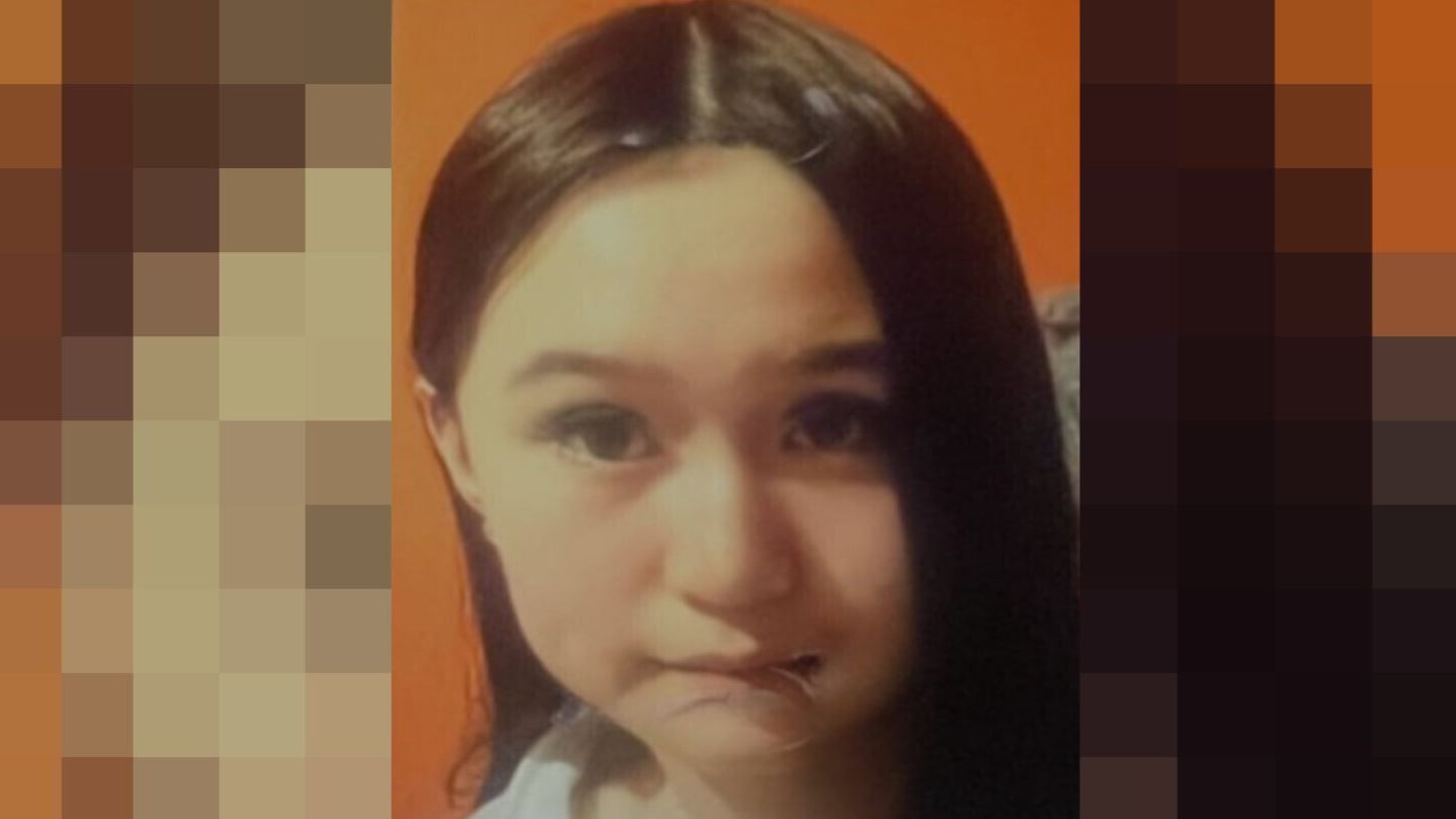 Yunyi, menor de 15 años desaparecida en Pinto