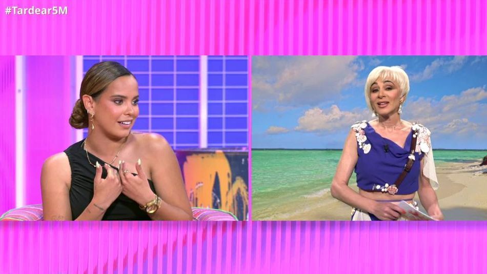Gloria Camila, tajante con Ana María Aldón después de su última entrevista: "Se empeña en hacer diferencia entre unos y otros"