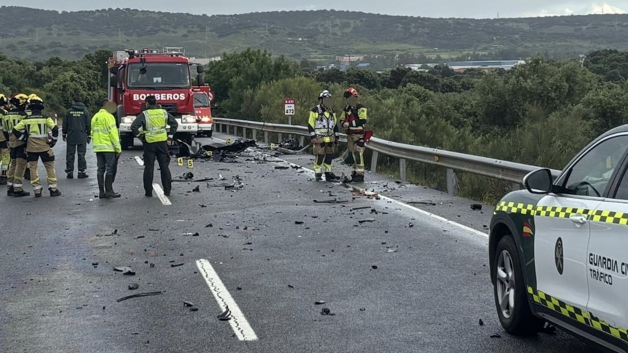 Accidente Canarias
