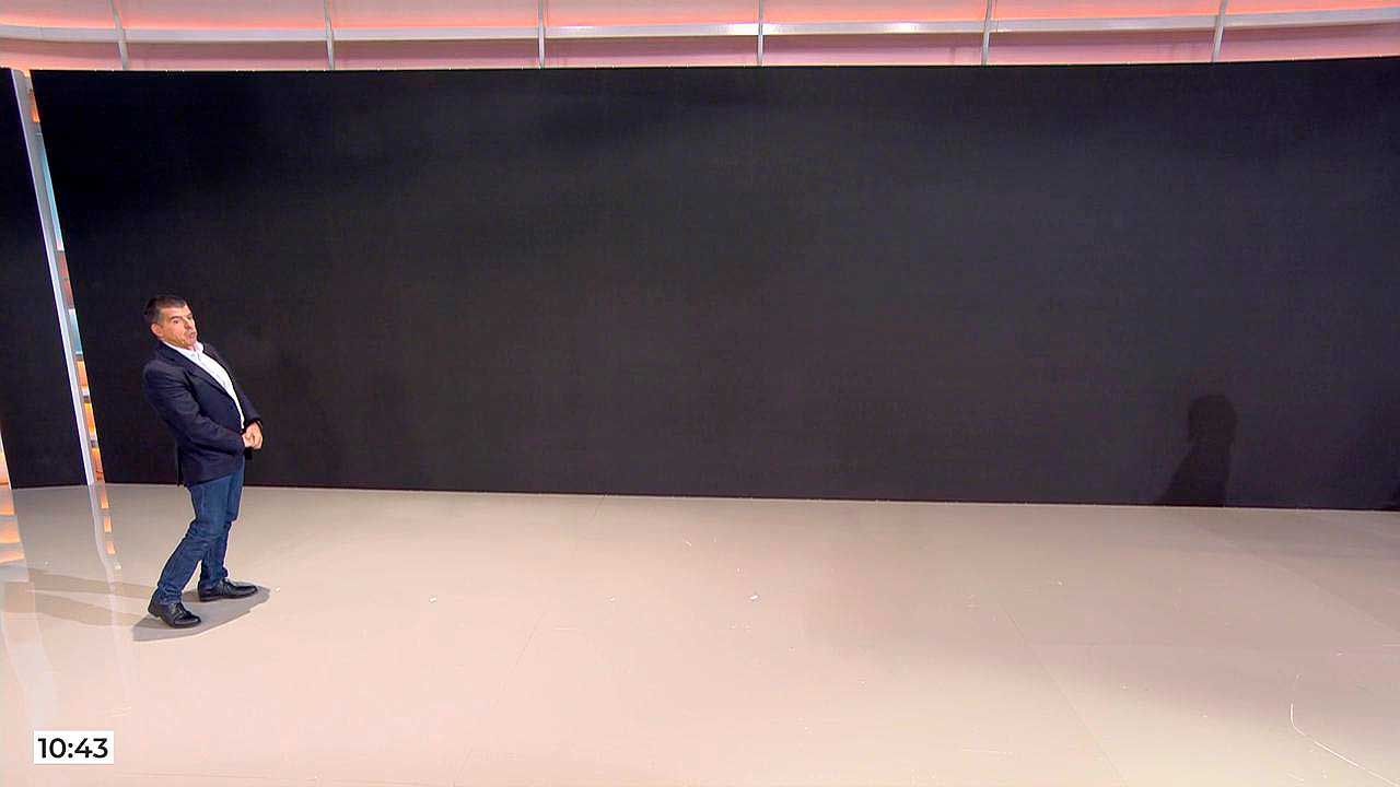 Apagón en 'El programa de Ana Rosa'