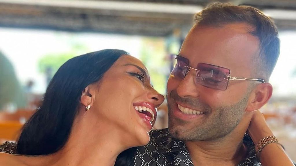 Aurah Ruiz y Jesé Rodríguez