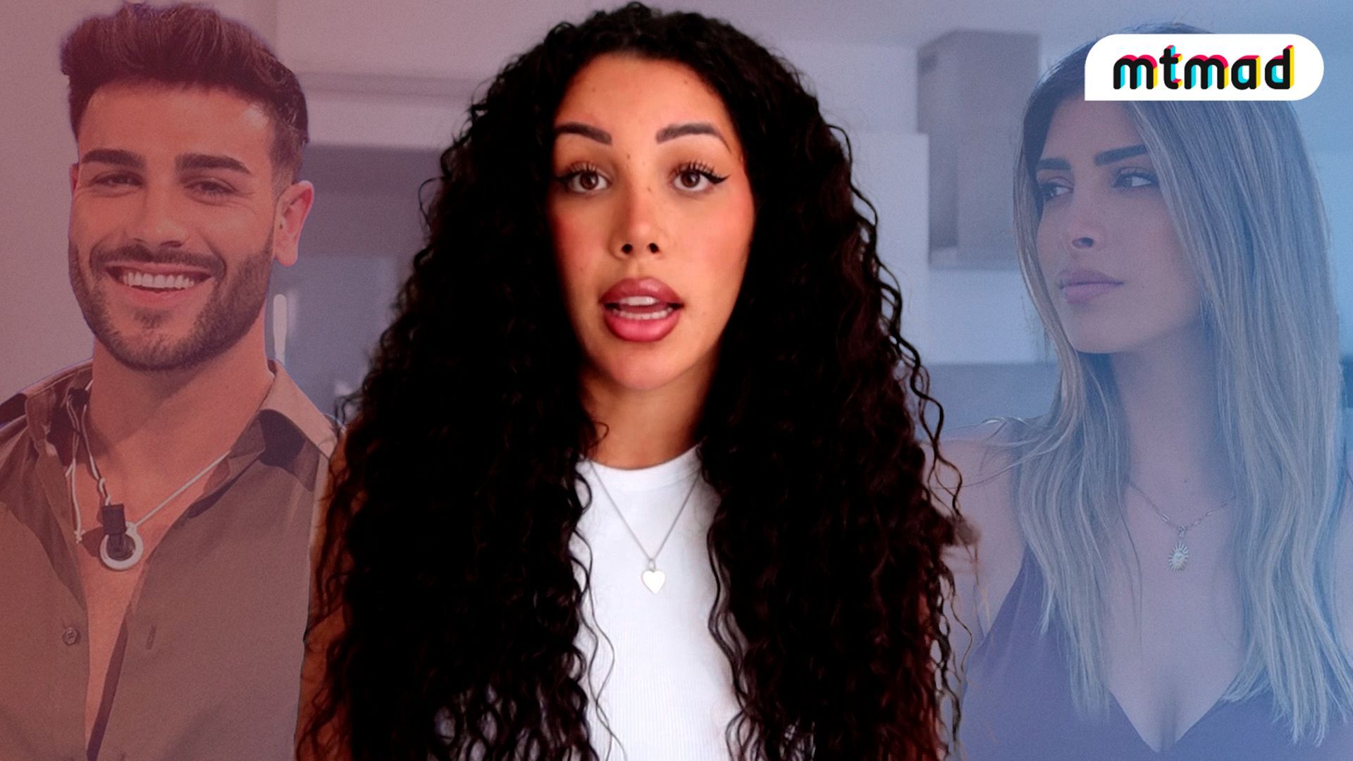 Bayan estalla contra Alba Rodríguez y defiende a Gerard Mi momento Temporada 1 Top Vídeos 108