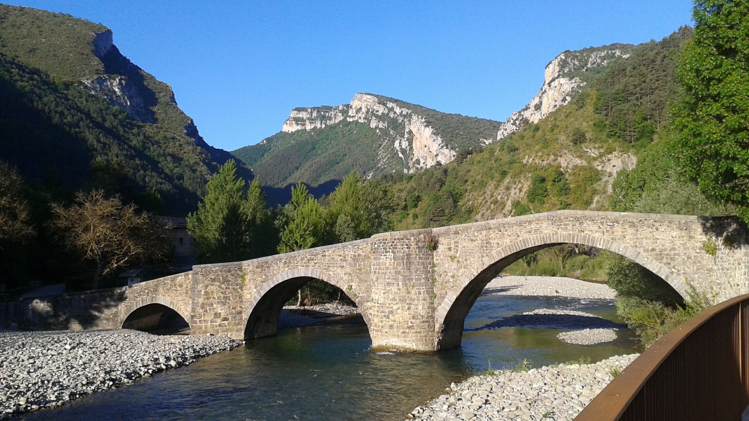 Camino Real Roncalés