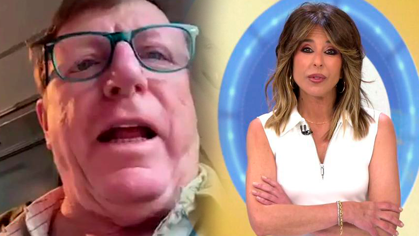 César Cadaval, componente de Los Morancos