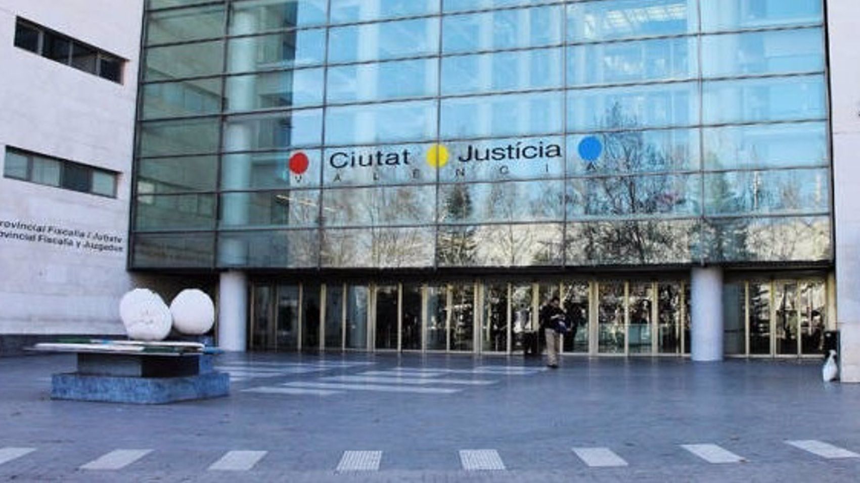Ciudad de la Justicia de Valencia