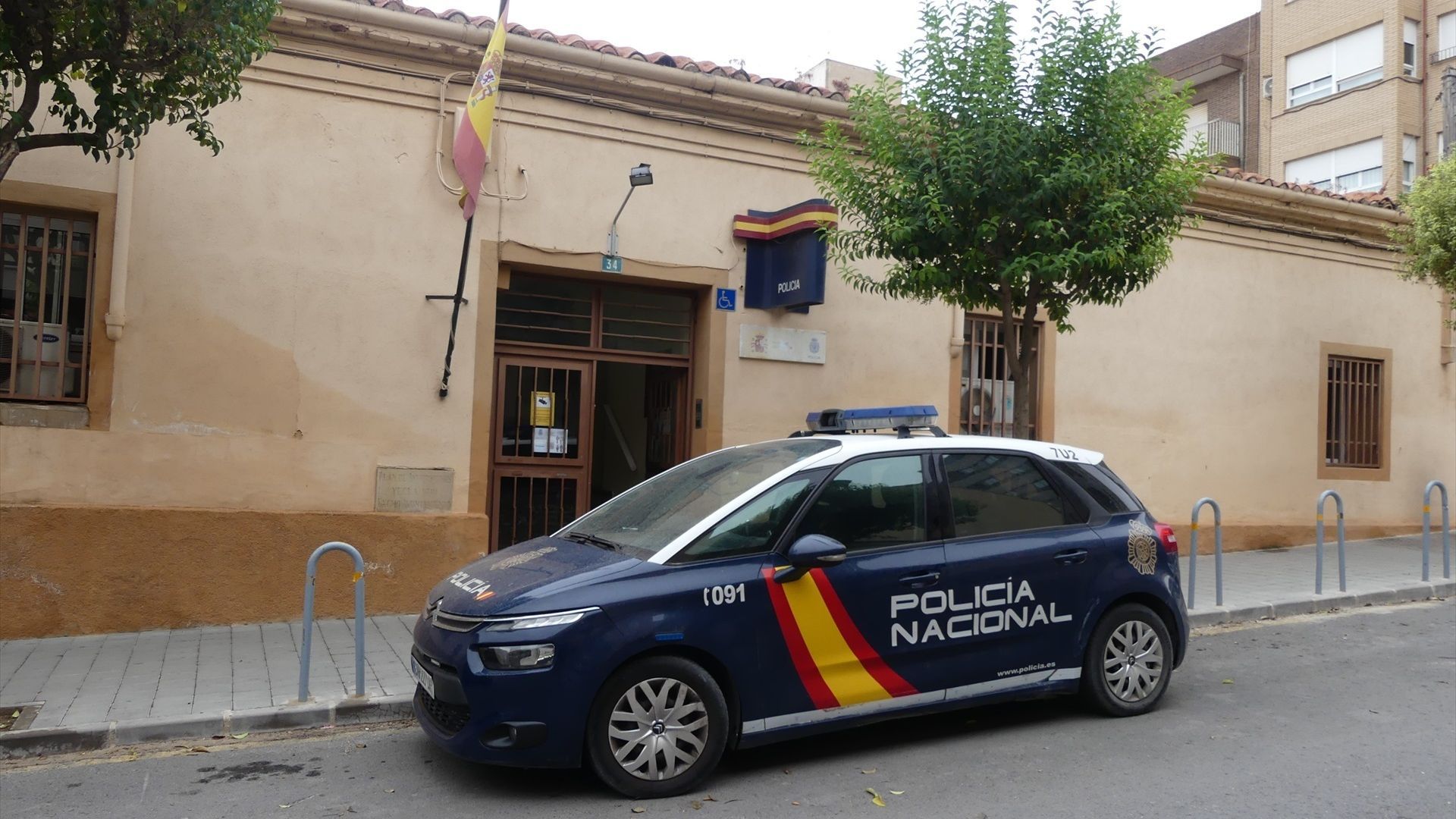 Comisaría de Policía Nacional en Yecla (Murcia) Comisaría de Policía Nacional en Yecla (Murcia)