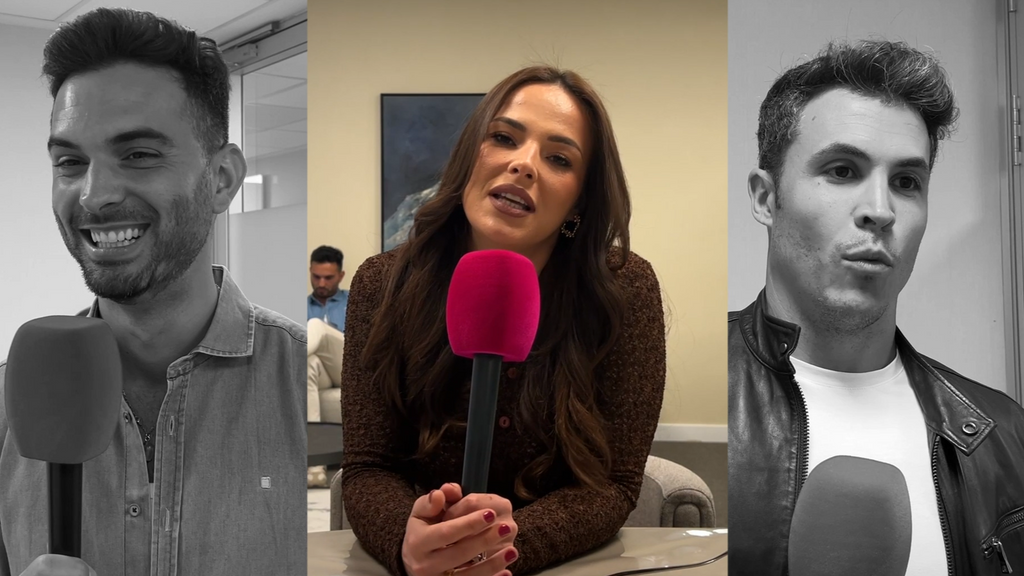 ¿Con quién compartirían piso Marta Peñate, Suso y Kiko Jiménez? Los colaboradores eligen entre los vecinos más polémicos 'Los vecinos de la casa de al lado' Exclusivo Web 05/05/25 '