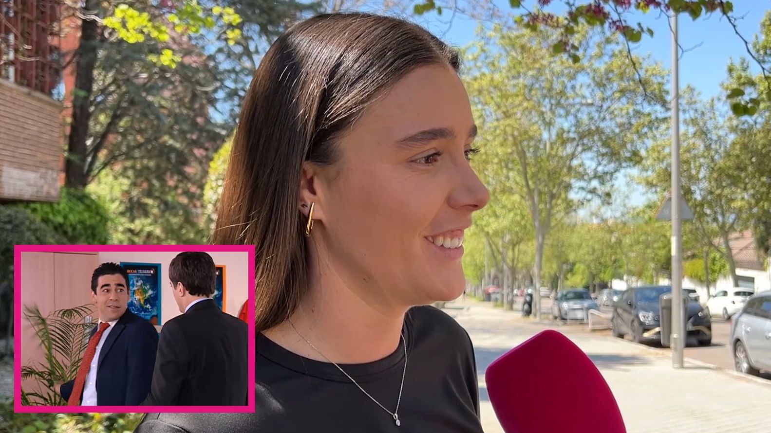 “Conozco a un hombre que lo sustituyó un perro”: la calle recuerda el despido de Amador en 'LQSA' 'LQSA' Exclusivo Web 05/05/25