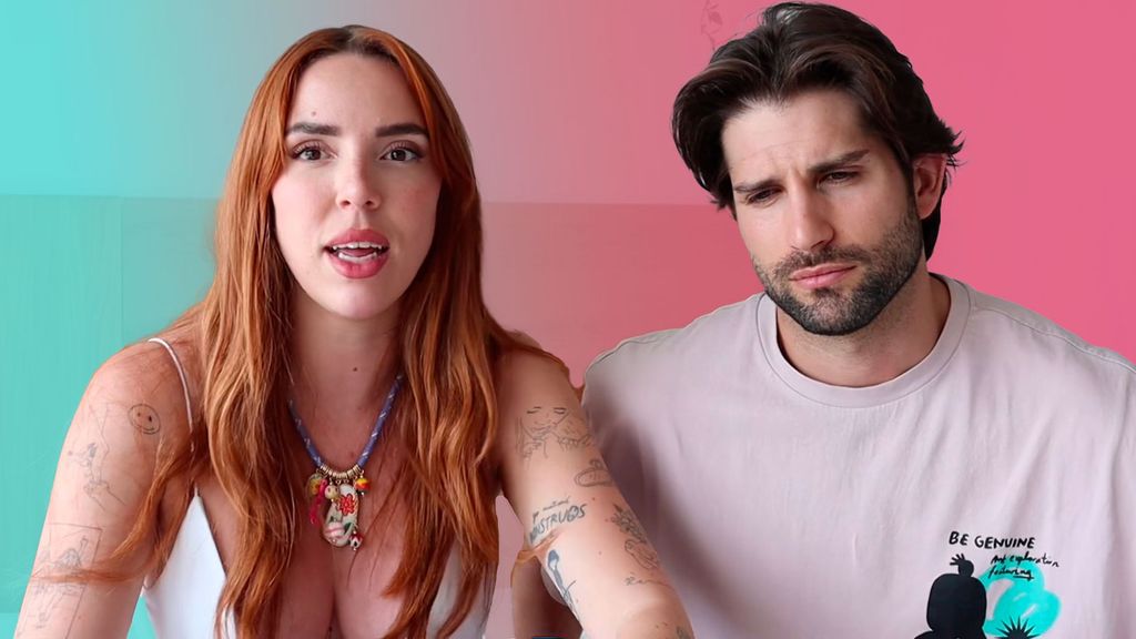 Danna Ponce y Xavi Cortés responden a las preguntas más personales