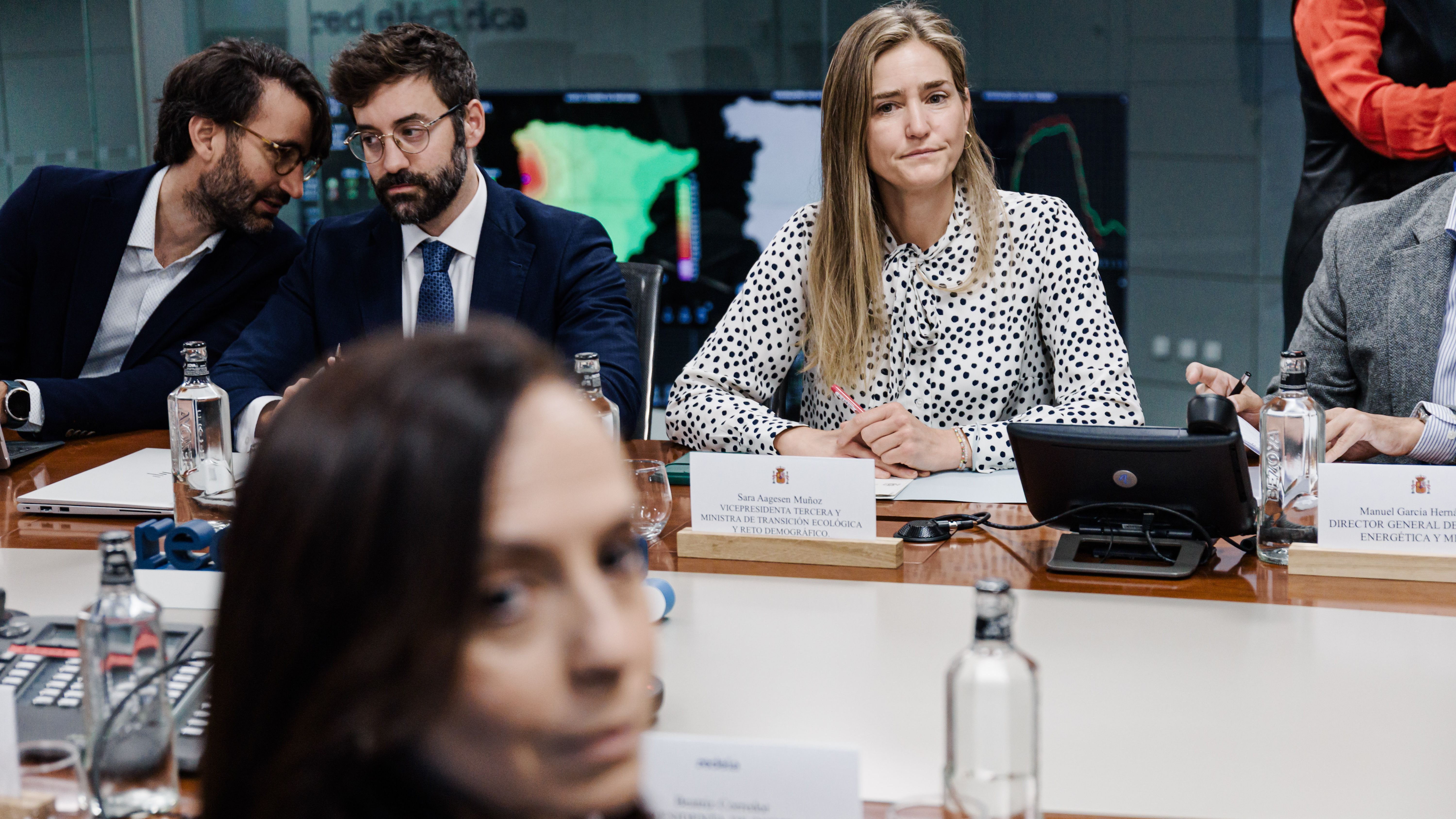 El comité de análisis del apagón se reúne este lunes por tercera vez con el objetivo puesto en determinar las causas