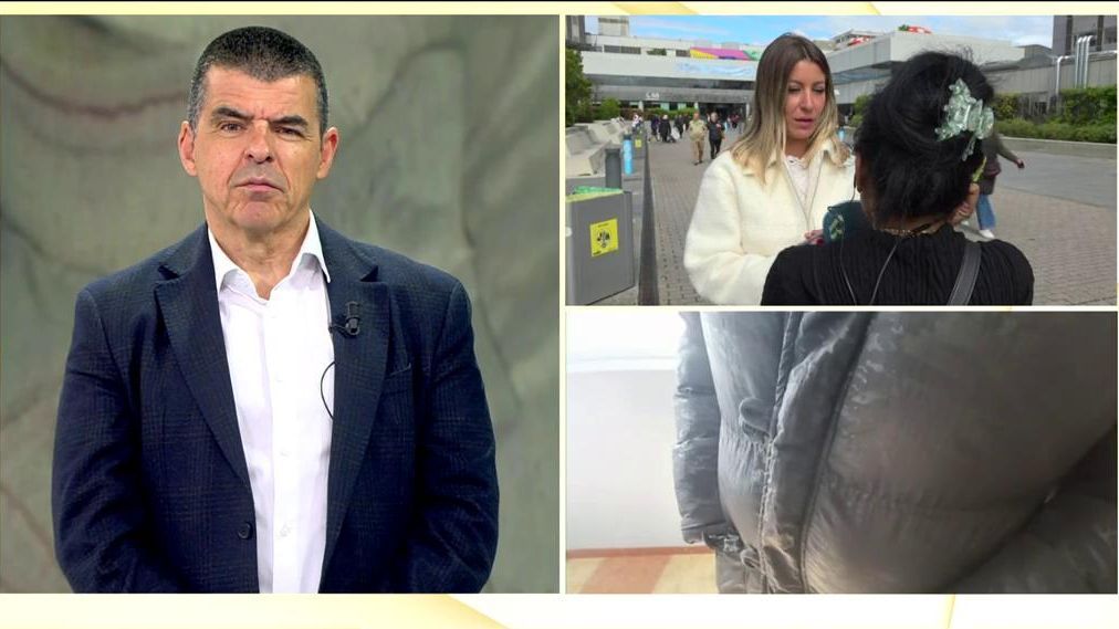 El padre del niño quemado con agua hirviendo asegura que fue un accidente: "Cogió el asa del cubo, se le cayó encima y se quemó"