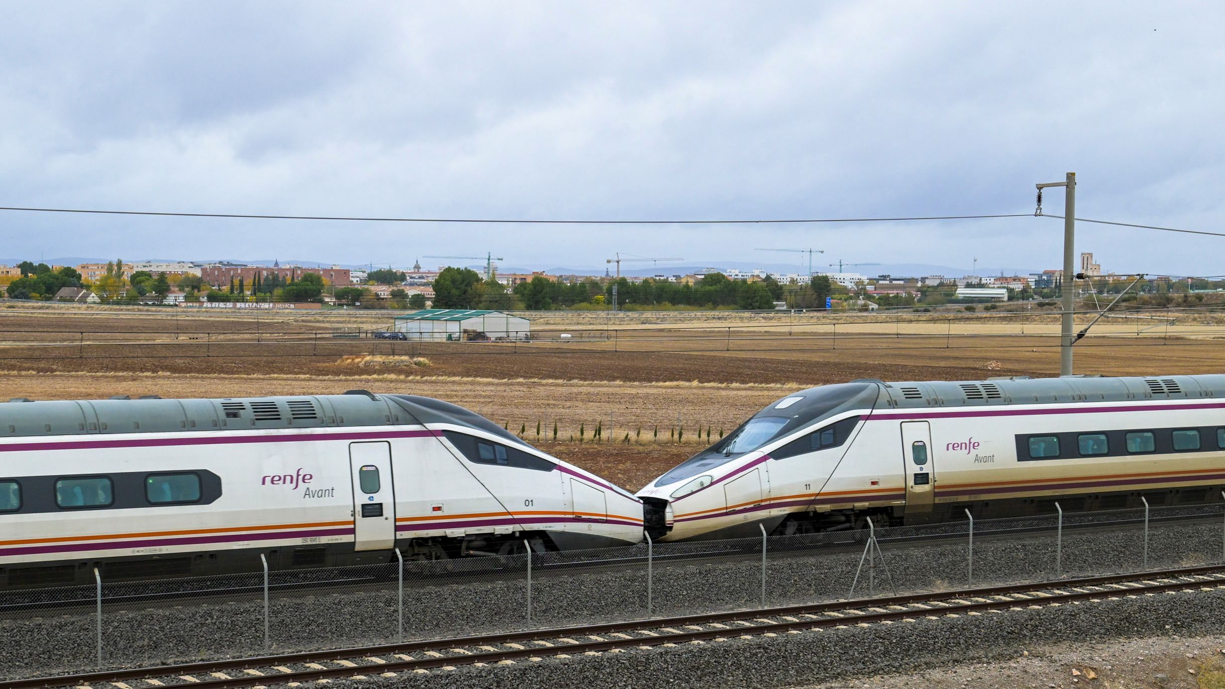 El valor del cable de cobre robado que ha sembrado el caos ferroviario El valor del cable de cobre robado que ha sembrado el caos ferroviario