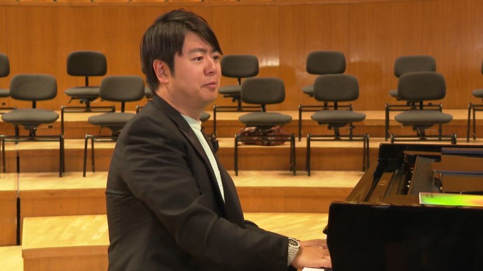 Entrevista con el pianista Lang Lang