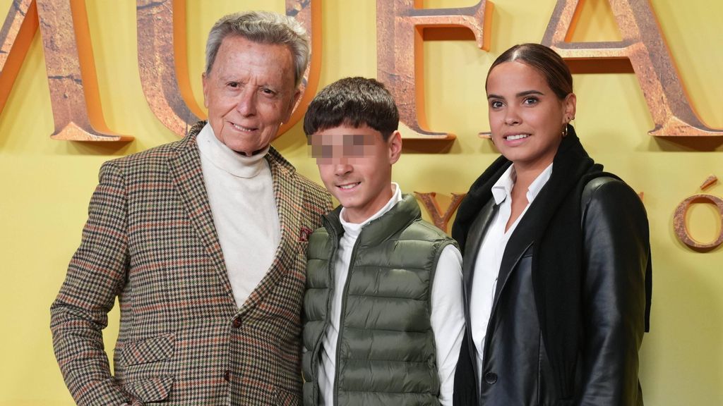 Gloria Camila, Jose Ortega Cano
