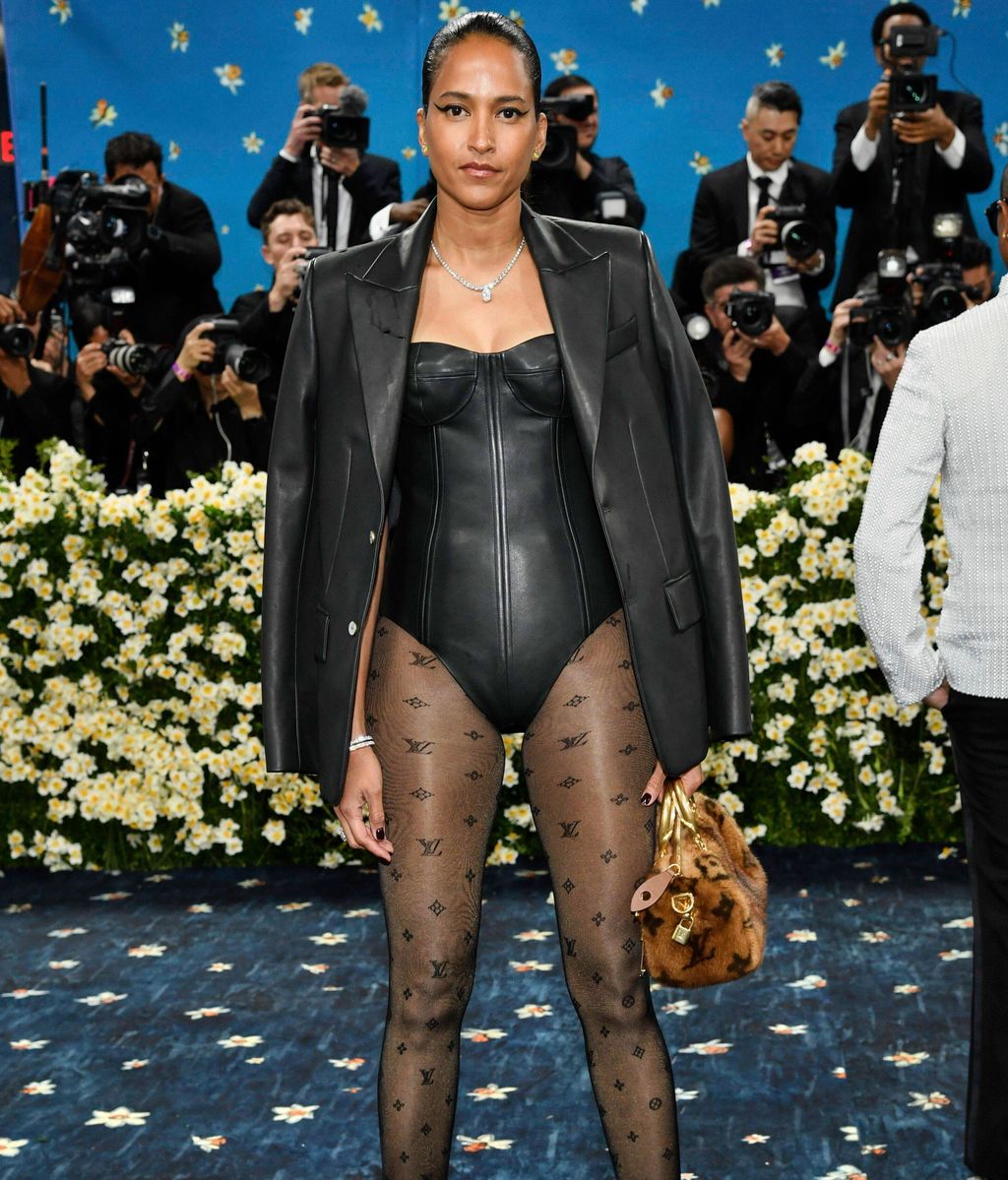 Helen Lasichanh en la MET Gala 2025